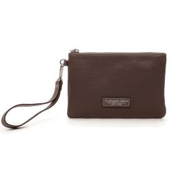 Borsello madison in pelle marrone a.g. spalding&bros