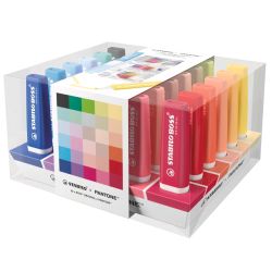 Evidenziatore stabilo boss original pantone confezione 30pz