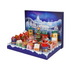 Calendario dell'avvento dream peaks christmas 2026 legami