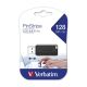 Pendrive unità usb pinstripe da 128GB verbatim 49071
