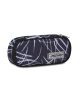 Astuccio portapenne seven round plus freethink boy nero