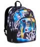 Zaino Seven dual detach buzzy note boy