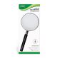 Lente di ingrandimento lebez 9 cm.