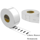 Etichette compatibili dymo labelwriter adesive permanenti 25x54mm rotolo da 500 etichette
