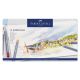 Pastelli  acquerellabili faber castell gold faber aqua cf.36pz 