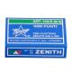Punti metallici zenith 130/z 64/48 zincati cf. 1000 punti