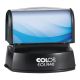 Timbro autoinchiostrante colop eos r40 completo (dim. Ø 40 mm tondo)
