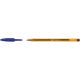 Penna a sfera bic cristal original 0.8 mm colore blu