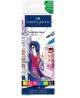 Set faber castell gold faber aqua dual marker 6pz
