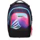 Zaino scuola trolley smontabile 3 Ruote detach seven shadefull girl