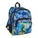Zaino Seven sj gang ever cloudy blue doppio scomparto
