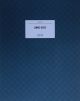 Registro libro soci 92 pagine numerate 31x24,5cm 235400000