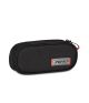Astuccio portapenne seven round plus freethink unisex nero