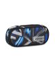Astuccio portapenne seven round plus freethink boy blu
