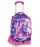 Trolley seven jack 8 ruote sj gang pixie unicorn