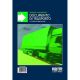 Blocco documento di trasporto 50x2 autoricalcante 21,5x14,8cm 2607CD200