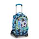 Trolley seven jack 8 ruote sj gang glowgame