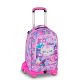 Trolley seven jack 8 ruote sj gang glowcat