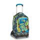 Trolley seven jack 8 ruote sj gang soft pouch boy