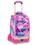 Trolley seven jack 8 ruote sj gang soft pouch girl