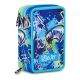 Astuccio seven 3 zip sj gang ever cloudy blue 