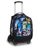 Trolley seven jack 8 ruote detach buzzy note boy