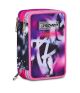 Astuccio seven 3 zip buzzy note GIRL