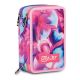 Astuccio seven 3 zip sj gang ever pink beat