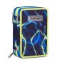 Astuccio seven 3 zip electricvibe boy