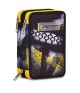 Astuccio seven 3 zip golden paint