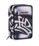 Astuccio seven 3 zip plumpy line boy 