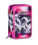 Astuccio seven 3 zip plumpy line girl