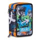 Astuccio seven 3 zip sj gang ever high flames