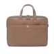 Borsa new holey 2 zip caramello a.g. spalding&bros