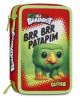 Astuccio 3 zip brr brr patapim skifidol italian brainrot