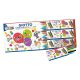 Pennarelli giotto turbo color party set confezione da 6pz