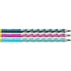 Matita in grafite stabilo easy graph per mancini hb