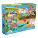 Dido' model & puzzle safari