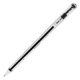 Penna a sfera Pentel Superb 0.7 nera con punta media per scrittura ufficio e scuola in vendita su Melicart.