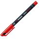 Pennarello universale Stabilo OHPen indelebile medio rosso Melicart