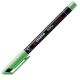 Pennarello stabilo ohpen indelebile universal superfine (s) colore verde