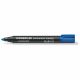 Marcatore permanente punta tonda staedtler lumocolor permanent marker 352 2mm blu