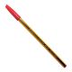 Penna a sfera Staedtler Noris Stick rossa tratto medio M EAN 4007817411032