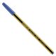 Penna a sfera Staedtler Noris Stick blu tratto medio M EAN 4007817411100