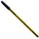 Penna a sfera Staedtler Noris Stick nera tratto medio M EAN 4007817411216