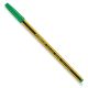 Penna a sfera Staedtler Noris Stick verde tratto medio M EAN 4007817434055