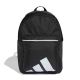 Zaino adidas back to campus bars nero