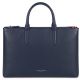Borsa portadocumenti business Campo Marzio Reyna 15.6 pollici colore nero vista frontale