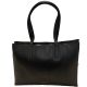 Borsa briefcase porta PC Campo Marzio Yvonne 15.6 pollici colore nero vista frontale