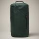Borsa da viaggio impermeabile Campo Marzio Summit Duffle Bag colore verde pine vista laterale